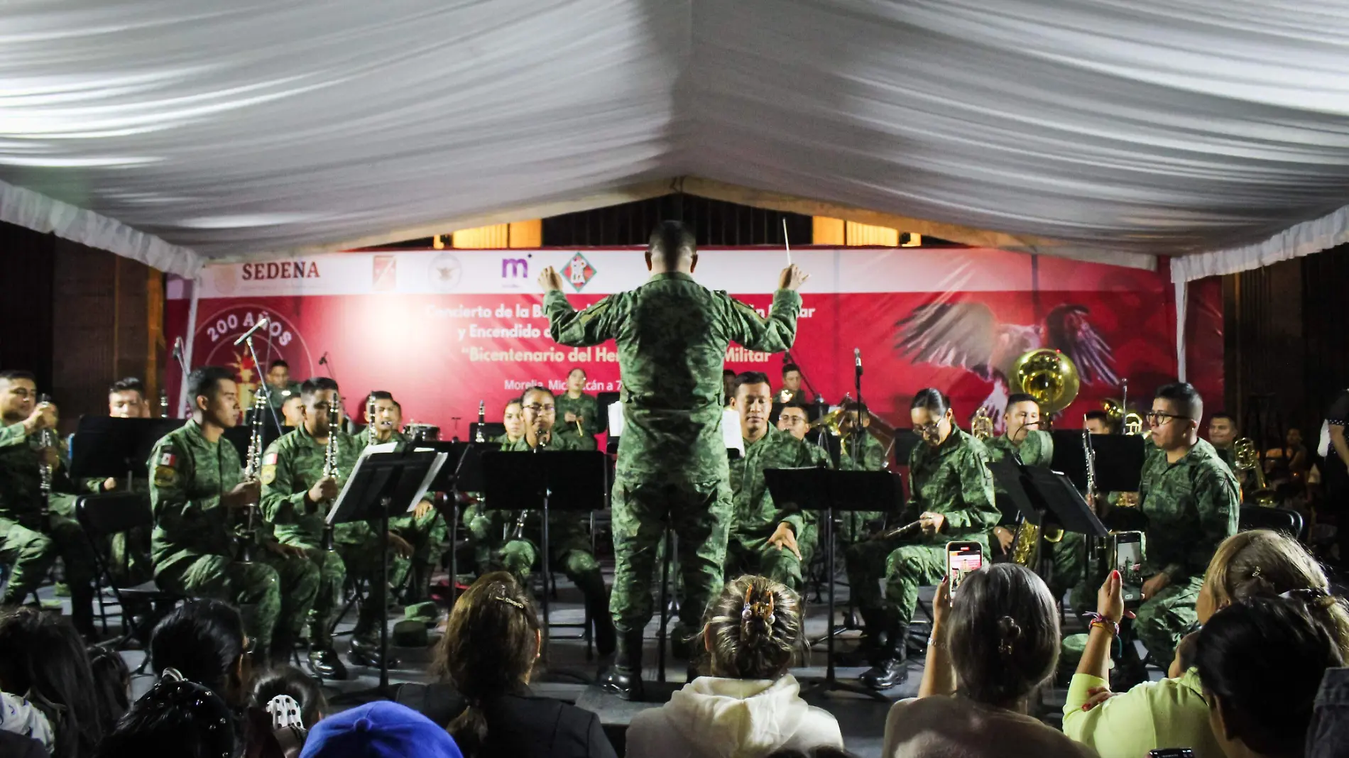 Concierto Militar 2